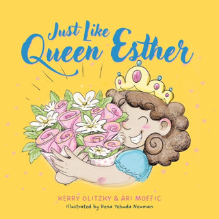 Cover image for 9781805013068 - Just Like Queen Esther