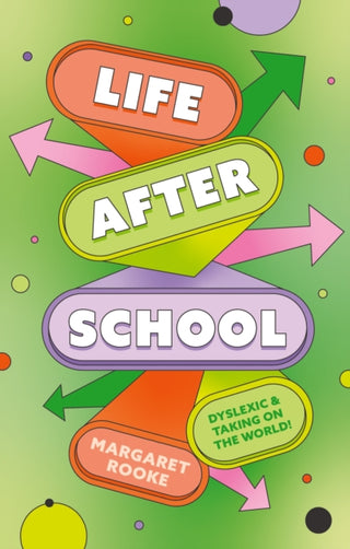Cover image for 9781805013358 - Life After School