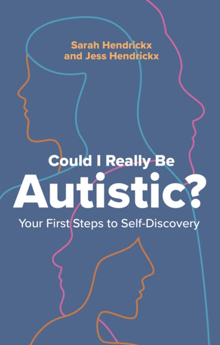 Supplemental image for 9781805013433 - Could I Really Be Autistic?