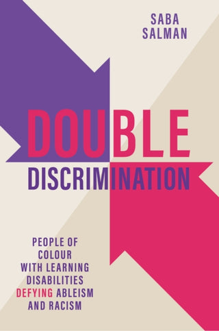 Cover image for 9781805013532 - Double Discrimination