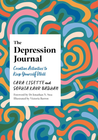 Cover image for 9781805014119 - The Depression Journal