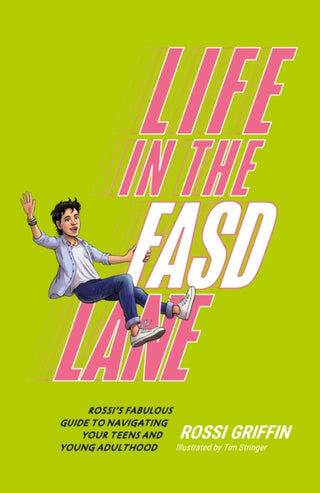 Cover image for 9781805014188 - Life in the FASD Lane