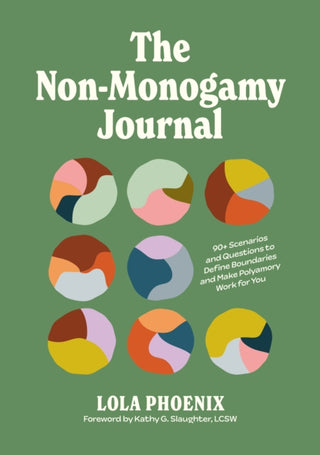 Cover image for 9781805014225 - The Non-Monogamy Journal