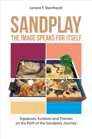 Cover image for 9781805014287 - Sandplay: the Image Speaks for Itself