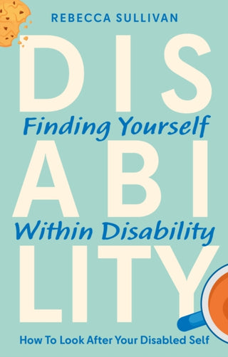 Cover image for 9781805017158 - Finding Yourself within Disability