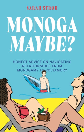 Cover image for 9781805017233 - Monogamaybe?