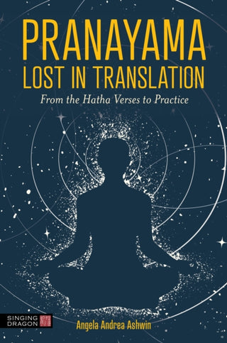 Cover image for 9781805017349 - Pranayama Lost in Translation