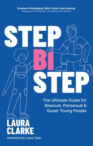 Cover image for 9781805017516 - Step Bi Step