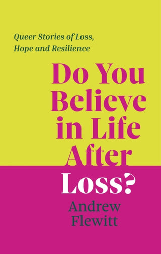 Supplemental image for 9781805017707 - Do You Believe in Life After Loss?
