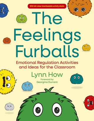 Cover image for 9781805017721 - The Feelings Furballs