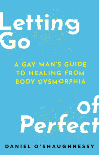 Cover image for 9781805017981 - Letting Go of Perfect
