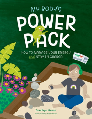 Cover image for 9781805018254 - My Body's Power Pack