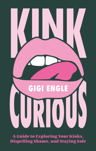 Cover image for 9781805018629 - Kink Curious