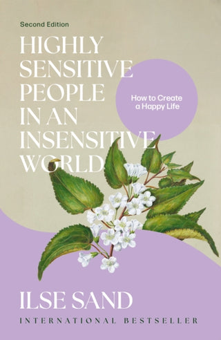 Cover image for 9781805018698 - Highly Sensitive People in an Insensitive World, 2nd edition