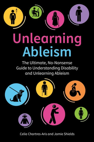 Cover image for 9781805018759 - Unlearning Ableism
