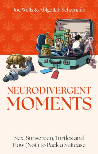 Cover image for 9781805019718 - Neurodivergent Moments