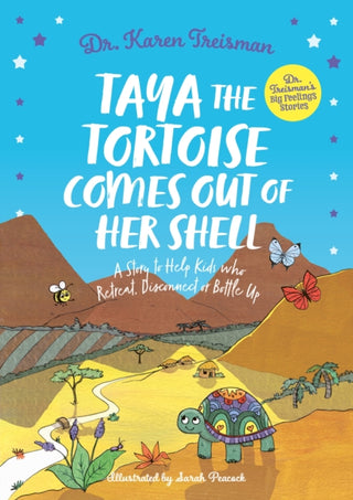 Cover image for 9781805019817 - Taya the Tortoise Comes Out of Her Shell