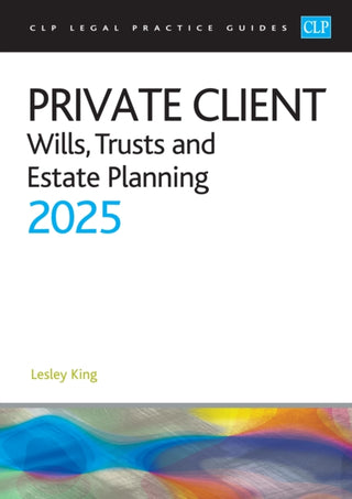 Supplemental image for 9781805021520 - Private Client 2025: