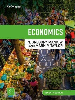 Cover image for 9781805030492 - Economics