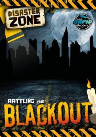 Cover image for 9781805050193 - Battling the Blackout