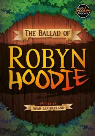 Cover image for 9781805050360 - The Ballad of Robyn Hoodie