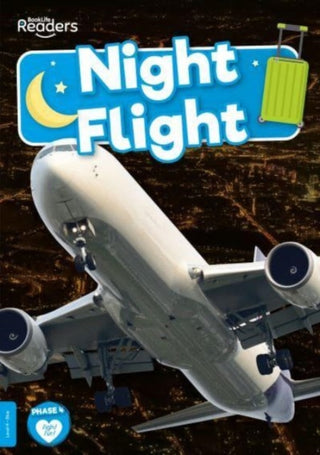 Cover image for 9781805050537 - Night Flight