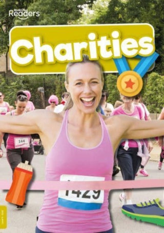 Cover image for 9781805050551 - Charities