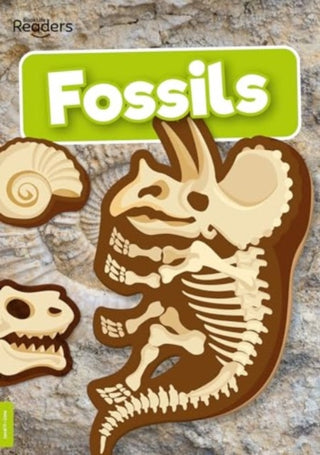 Cover image for 9781805050742 - Fossils