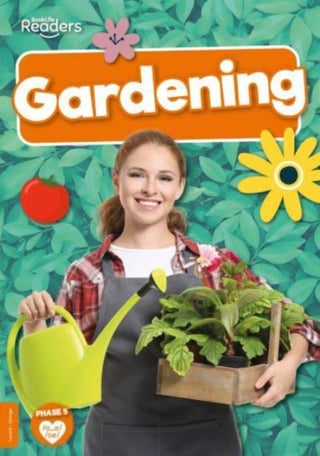 Supplemental image for 9781805050780 - Gardening