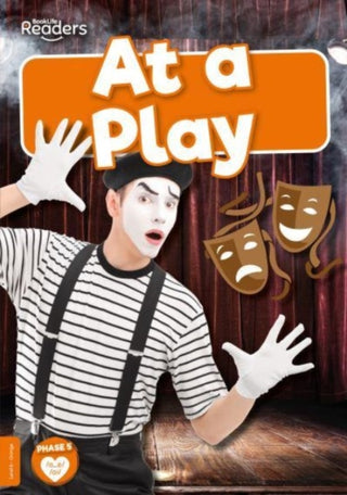 Supplemental image for 9781805050827 - At a Play