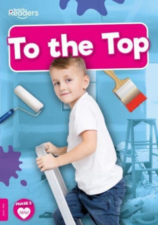 Cover image for 9781805050865 - To the Top