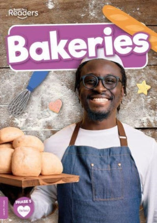 Cover image for 9781805050919 - Bakeries