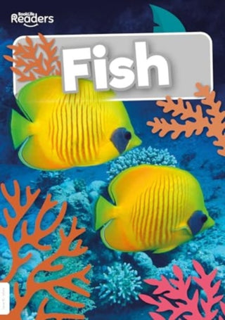 Cover image for 9781805051046 - Fish
