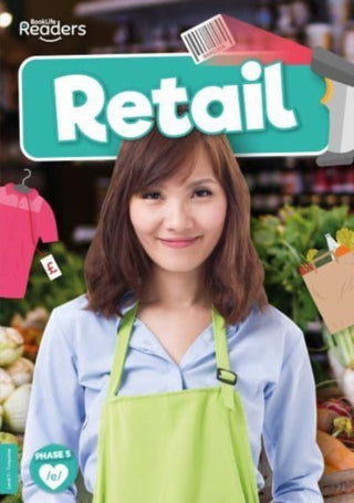 Cover image for 9781805051053 - Retail