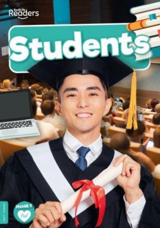 Cover image for 9781805051060 - Students