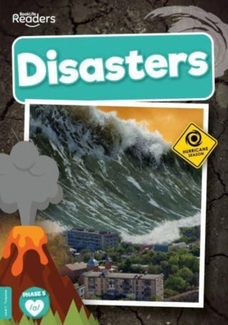 Cover image for 9781805051077 - Disasters