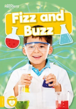 Cover image for 9781805051145 - Fizz and Buzz