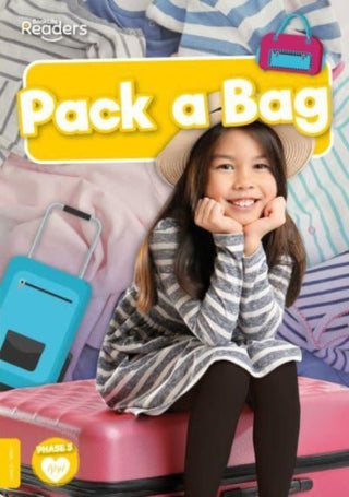 Cover image for 9781805051152 - Pack a Bag