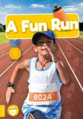 Cover image for 9781805051169 - A Fun Run
