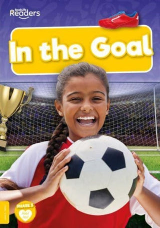 Cover image for 9781805051190 - In the Goal
