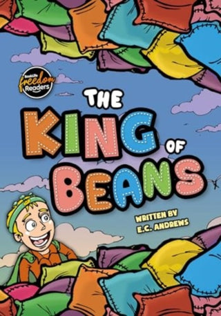 Cover image for 9781805051596 - The King of Beans