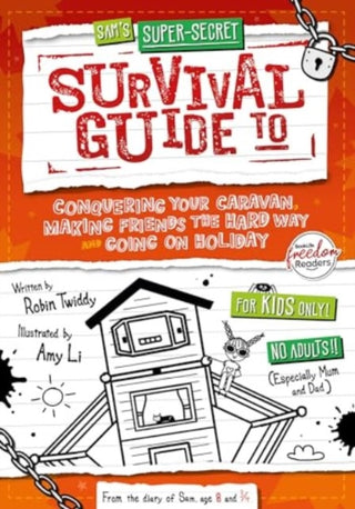 Supplemental image for 9781805051763 - Conquering Your Caravan, Making Friends the Hard Way and Going on Holiday