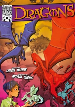Cover image for 9781805052913 - Dragons