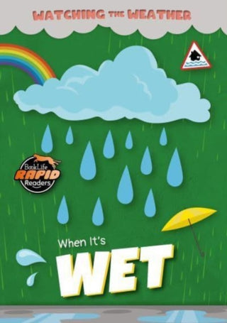 Cover image for 9781805053101 - When It's Wet