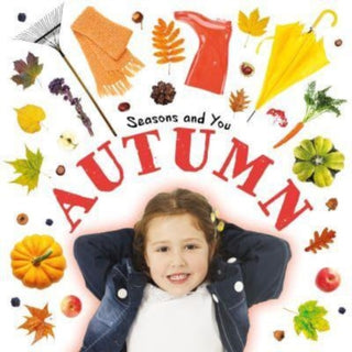 Cover image for 9781805053354 - Autumn