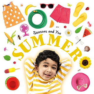 Cover image for 9781805053378 - Summer