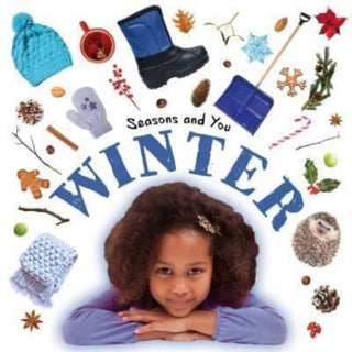 Cover image for 9781805053385 - Winter