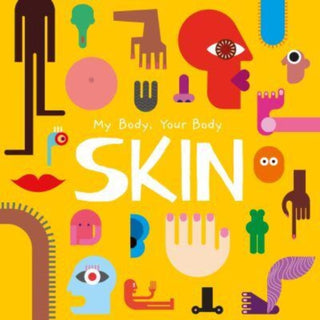 Cover image for 9781805053729 - Skin
