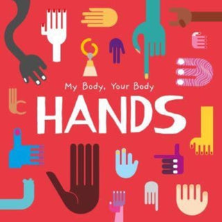 Cover image for 9781805053736 - Hands