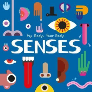 Cover image for 9781805053750 - Senses